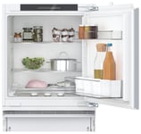 Bosch KUR21VFE0G Under Counter Fridge - White