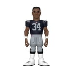 Funko Gold 5" NFL Legends: Raiders - Bo Jackson - 1/6 Odds for Rare Chase Variant - Figurine Articulée en Vinyle à Collectionner - Idée de Cadeau d'anniversaire - Produits Officiels et Exposer