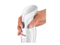 Bosch Msm 6B150 - Handmixer - 300 W - Vit / Grå