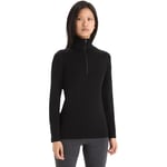 Icebreaker Merino 260 Tech LS Half Zip Dame