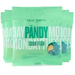 Pändy Candy Sour Fish 5x50g