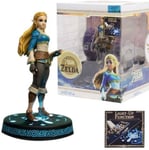 Zelda Breath Of The Wild Maillon statue 25cm en Boîte F4F First4Figures