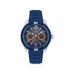 GUESS W0967G2 - Quartz Klocka Herr (46MM)