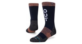 Paire de chaussettes stance trip out crew navy