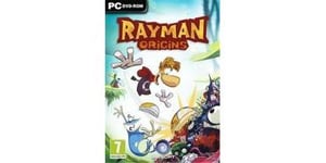 RAYMAN ORIGINS MIX PC -