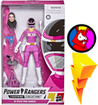 Pink Ranger - Power Rangers in Space - Hasbro Lightning Collection 6inch