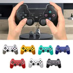 Bluetooth Wireless Gamepad For Ps3 B White [1:1 General Key]