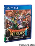 Dragon Quest Heroes II 2 twin King and end of prophecy PS4 Japan F/S w/Tracking