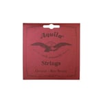 Aquila Reds Jeu Guitalele aecGDA accord en La 133c Naturel