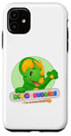 iPhone 11 Cute Dinosaur Trey the Triceratops Dino-Buddies Dino-Stars Case