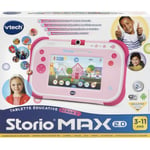 Jeux Jouet VTECH - Storio MAX 2.0 Rose Tablette tactile ENFANT Version FR / NEUF