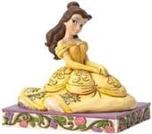 Figurine Disney Tradition Belle - Be Kind