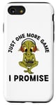 Coque pour iPhone SE (2020) / 7 / 8 Cute Alien est encore un jeu, je le promets à Alien Lover