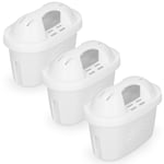 3 x Compatible MAXTRA PRO All-in-1 Water Filter Cartridge For Brita Jugs Kettles