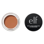 e.l.f. Cosmetics Putty Color-Correcting Eye Brightener Tan/Deep 4