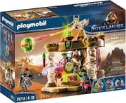 playmobil neuf 70751 NOVELMORE 73 pieces mondial possible