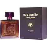 Franck Olivier OUD VANILLE by 3.4 OZ Authentic