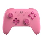 8BitDo Ultimate 2C Bluetooth Wired/BT Pink Controller for Switch