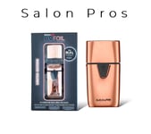 Babyliss PRO  Limited Edition UV-Foil Single Foil Rose Gold  FXLFS1RG