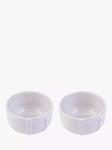 Pyrex Signature Ramekin, Pack of 2, White