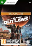 Star Wars Outlaws - Gold Edition | Xbox Series X|S – Code jeu à télécharger