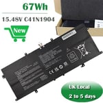 C41N1904 Battery For ASUS ZenBook 14 UX425UA UM425IA UX425EA UX425JA UM425