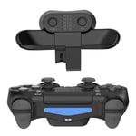 Game Controller Back Button Attachment for PS4 Rear Extension Keys Adapter HOT