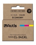 5901443097723 Actis KC-541R ink (replacement for Canon CL-541XL; Standard; 18 ml