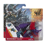 Transformers Age of Extinction 1 Step Changer Action Figure - Dinobot Slug