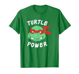 Teenage Mutant Ninja Turtles Raphael Turtle Power T-Shirt