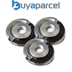 3 x Angle Grinder Blade Disc Quick Change Locking Flange Nut Quick Release M14