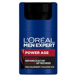 L'Oréal Paris Men Expert Power Age Revitalising Cream pour homme, 50 ml