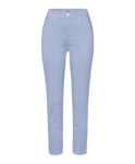 BRAX Women's Style Mary S Ultralight Denim Jeans, Soft Blue, 27W x 32L