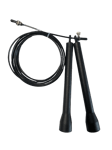 Odin Cable Crossfit Sjippetov Sort Long Handle 300cm