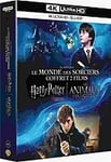 coffret J. K. Rowling 2 films : Harry Potter à l'école des sorciers ; les animaux fantastiques