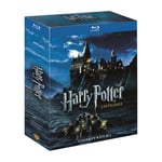 Blu-ray Harry Potter, L'intégrale 8 Films + Bonus - Le Coffret Blu-ray