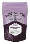 Organic Turmeric Powder - 100g - Indigo Herbs