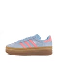 adidas Originals Gazelle Bold J - Blue