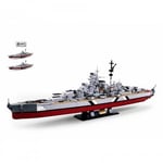 Vanoimports Bismarck Battleship 2 in 1 - Sluban M38-B1102