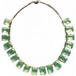 Collier Nenette  xelma_verde