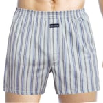 Männs Bomullsunderkläder Lösa Boxer Briefs Plus Size Hög Midja Bomullsbyxor Boxer Briefs XL