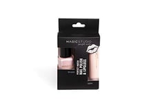 Magic Studio Lipgloss + Nail Polish