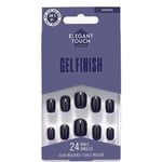 Elegant Touch Gel Finish Colour- Inky Blue