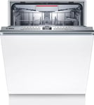 Bosch SMV6ZCX10G(CIH) 60 Cm Dishw