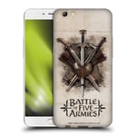 THE HOBBIT THE BATTLE OF THE FIVE ARMIES GRAPHICS SOFT GEL CASE FOR OPPO PHONES