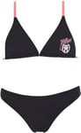 Tommy Hilfiger Girl's Triangle Set UG0UG00714 Bras, Desert Sky, 8-10 Years