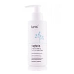 Lynia Gel Toner with Acids 100 ml - Geelivoidetta, jossa on AHA- ja BHA-salisyylihappoja 0,5 %, maitohappoa 2 %, sitruunahappoa 1 %.