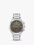 Bulova Men's Curv Chronograph Bracelet Strap Watch