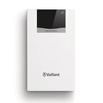 Vaillant 0010044428 VED E 11-13/1 L F Chauffe-Eau électronique résistant à la Pression, Blanc