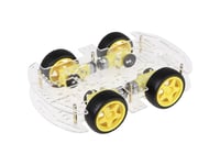 Joy-It Arduino-Robot Car Kit 01 Robot03 Robot Chassi